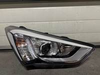 фото thumb №1, Hyundai santa fe iii ксенон права лампа