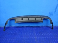 фото thumb №1, Накладка бампера заднего volvo v40 задняя задняя 31330883