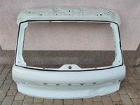 фото thumb №1, Кришка багажника багажника задня задня volvo xc40 ii 18-