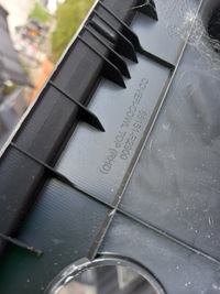 фото thumb №4, Жабо пластиковый kia sportage v 86151-r2900