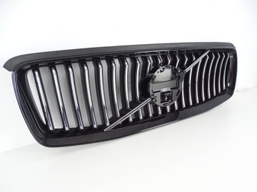 фото thumb №3, Решётка радиатора решётка радиатора решётка радиатор volvo xc90 ii 2 надпись