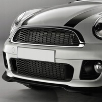 фото thumb №14, 51132751040 молдинг передняя капот dla mini cooper r56 lci