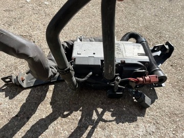 фото thumb №7, Porsche panamera 970 mocowanie/wspornik вебасто насос 97057275100