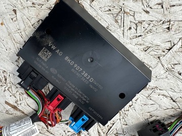 фото thumb №6, Q5 8r рестайлінг hak буксирувальний складний ручка модуль 8r0800495e 8k0907383d