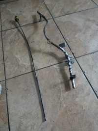 фото thumb №6, Saab 93 zafira b 1.9 щуп оливи