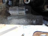 фото thumb №12, Двигатель стойка ford focus mk3 c-max mk2 1.6 tdci hdi 8v av6q6007bb