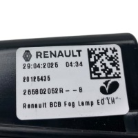 фото thumb №16, Лампа відбивач бампера лівий задня renault megane v 5 ev e-tech scenic 5 ev