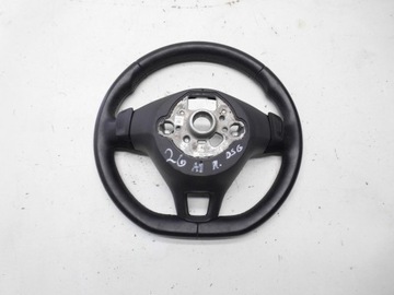 фото thumb №10, Кермо vw polo 2g 2018r. шкіра мультифункція пелюстки dsg оригінал гарна