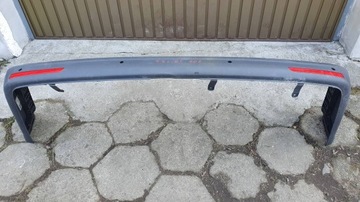 фото thumb №7, Volkswagen transporter t5 7e0 рестайлінг бампер задній зад ковзани €