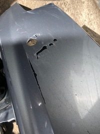 фото thumb №5, Бампер перед audi a5 ii f5 2016-