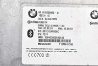 фото thumb №7, Блок керування модуль блютуз 9205895 bmw e90 e91 рестайлінг 08-13