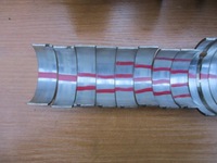 фото thumb №14, Opel chevrolet cruze orlando 1.8 16v z18xer a18xer wał 55560954 nr1