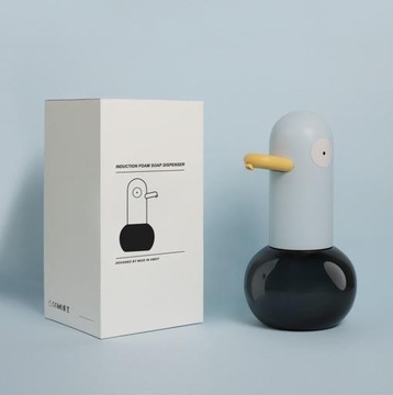 Бесконтактный USB-дозатор мыла 400 мл.