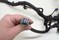Жгут провода двигателя opel astra g 1.6 8v 09174429 с Разборки, фото thumb