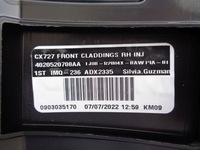 фото thumb №13, Ford mustang mach e mach-e 21- молдинг двері права передня