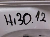 фото thumb №13, Hyundai i30 1.6 crdi 16v 2014r кришка багажника багажника