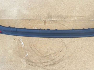 фото thumb №4, Ford mondeo mk5 спойлер зад накладка