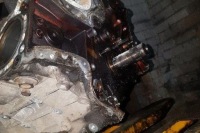 фото thumb №1, Двигатель infiniti q50 vk45de 4.5l бензиновый 2003