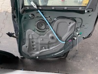 Дверь правый  перед задняя mini f60 цвет c19 Оригинал, фото thumb