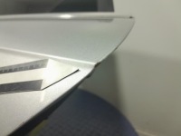 фото thumb №11, Audi a4 b7 универсал avant дверь зад левые задние ly7w