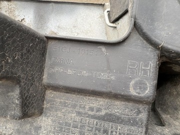 фото thumb №11, Ford s-max mk2 планка накладка порогова права правий поріг e1gj-10154-a