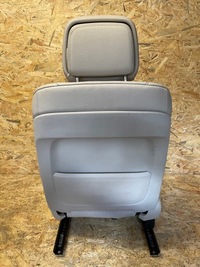 фото thumb №13, Сиденья перед заднее сиденье задняя кожа bmw 5 f11 oyster