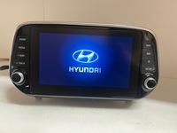 фото thumb №1, Hyundai santa fe iv радио навигация 96560s1052uay