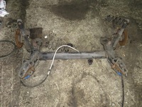 фото thumb №1, Балка підвіска oś задня peugeot 208