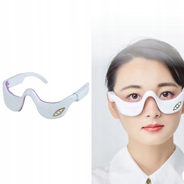 Eye Relax Massager wibracje worki pod oczami ciemn