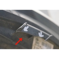 фото thumb №12, Audi a3 8p lift лампа лівий перед s2313 uk