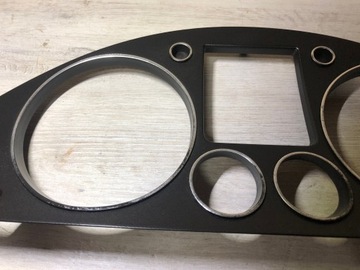 фото thumb №7, Dekor passat b6 хром планки декоративний панелі pulpitu спідометра засіб права