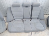 фото thumb №7, Bmw e83 x3 салон сидіння перед диван спинка зад