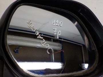 фото thumb №10, H20 mitsubishi outlander ii зеркало внешние правые 7 pin