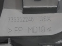 фото thumb №11, Fiat grande punto панель приладів приладова панель приладів