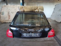 фото thumb №1, Кришка багажника багажника + 2 лампи audi a3 8l hb 3d ly9b
