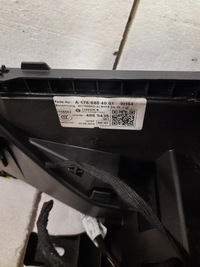 фото thumb №10, Подлокотник средний кожа mercedes gla x156