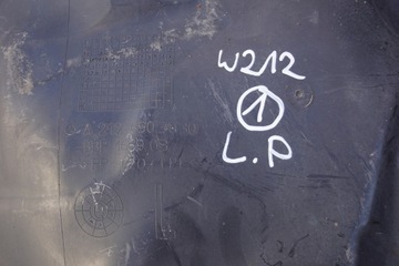 фото thumb №13, Подкрылок левый перед mercedes e w212 a2126903030