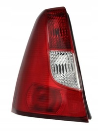 фото thumb №1, Лампа задняя левая dacia logan sedan 07.2004-01.2009