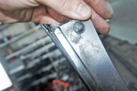 фото thumb №5, Iw102 infiniti q50 s планка порога пороговая левая