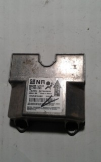 фото thumb №1, Датчик модуль подушка безпеки opel astra iii h 13203263