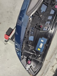 Спойлер спойлер накладка багажника кришки mercedes w247 b-klasa a2477900088 Київ, фото thumb