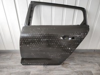 фото thumb №1, Дверь renault megane iv 4 kombi задняя левый сервисные оригинальные