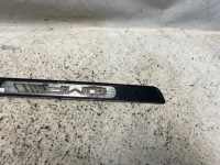 Mercedes klasa a amg w177 накладка порога  лівий передні Оригінал, фото thumb