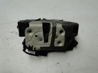 фото thumb №4, Замок дверь перед ford fiesta mk 7 2016r 3 дверь