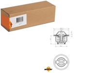 фото thumb №1, Термостат жидкость охлаждающей alfa romeo 159 brera spider cadillac bls