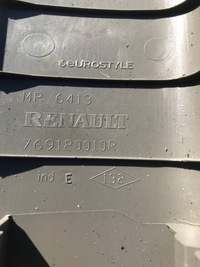 фото thumb №3, Захист стійка ліва renault master iii 769120010r