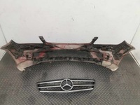 фото thumb №6, Бампер перед ксенон pdc mercedes w204 amg 590