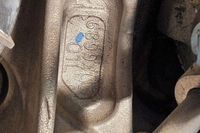 фото thumb №12, Поворотный кулак задняя левая bmw 3 g20, g28 6882552 3.0l бензиновый 285kw 2020