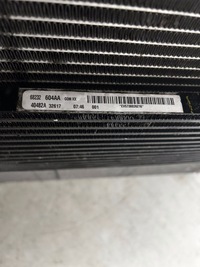 фото thumb №9, Dodge durango rt 2019- 5.7 комплект радіатор wody кондиціонера вентилятор