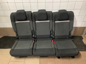 фото thumb №1, Citroen c5 aircross диван сиденья зад